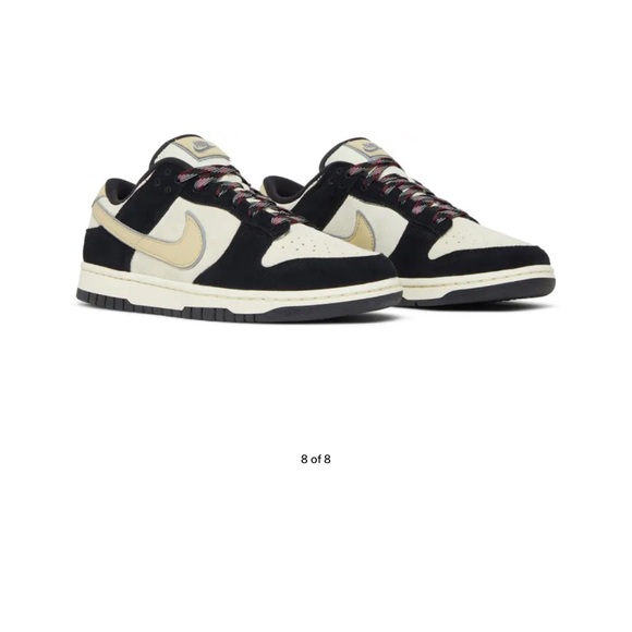 Nike Dunk low sz 8 - Picture 2 of 14